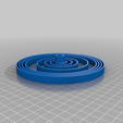 7d6dcd358a49552107e28190f0251cad.png 3D Printed Watch Mainspring for Smaller Print Beds (UNTESTED)