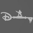 Capture.jpg Toy Story key - toy story key - key toy story - Sergeant - Sarge - Disney - Pixar