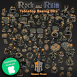 KS_square_01.png Rock and Ruin - Bits de base pour tablettes - Lot d'échantillons