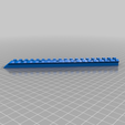 Hybrid_Upper_rail.png Free STL file FGC9-MKII TEC9 L SHROUD set・3D printable object to download, UntangleART