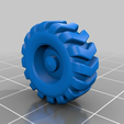 02518139c90dc287f8f1ff82075a8823.png Easy to print Generic Tractor (esc: 1:100)