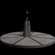 2023-10-05-093505.png Star Wars Seatos Map Pedestal Diorama für 3,75" und 6" Figuren