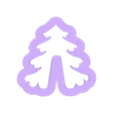 x-mass_tree_1.stl x-mass tree cookie cut