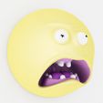 201604012016-04-01_screaming_sun_render.jpg Rick and Morty - Screaming Sun