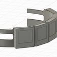 bellybackbelt_6.jpg Phase 3 Clone Trooper Triton Squad V2 belt with boxes (The Force Unleashed)