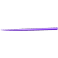 whiskers-right-down.stl Pink Panther Urban Vibes Fanart - (Multiparts / 3MF)