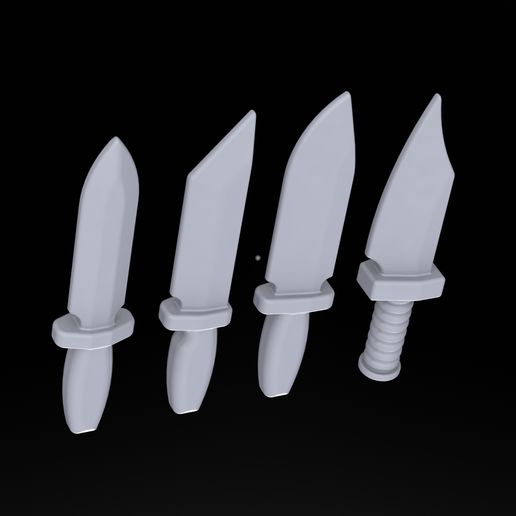 Space-Marine-Knives-Render-002.jpg Super Soldier Knives 28mm