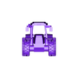 002 - TRACTOR - JD.STL JD Tractor Armable Toy