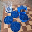 20240404_161115.jpg Time Lord Coasters with Tardis Case