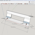 medidas Asa nevera.png Fridge handle. Handle