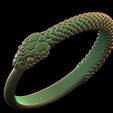 BPR_Render.jpg Uroboros Snake Ring
