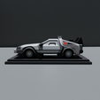 4x.png Delorean Back To the Future CHIBI PROJECT N3