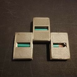 "Puzzler "Crayon" Puzzler