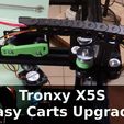 sglab-PA020205.jpg Tronxy X5S Easy Carts Upgrade
