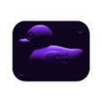 Duck Snow Mold M.stl Duck Snow Mold, Snowball Maker