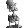 12.jpg DUCK TALES COLLECTION.14 CHARACTERS. STL 3d printable