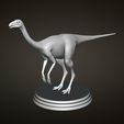 Unaysaurus1.jpg Unaysaurus Dinosaur for 3D Printing
