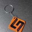 1765537623859.jpg Two-sided Formula 1-Style Keychain - F1 McLaren