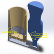 Self-watering-and-extendable-Pot1.png Extendable Self-Watering Planter - Modular 3D Printable Design