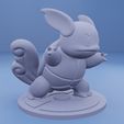 Wartortle7.jpg Pokemon No. 008 Wartortle