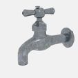 trdwtrfctx1.jpg Traditional Water Faucet Tapwater