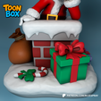 Santa-Donald-Duck-03.png Santa Donald Duck