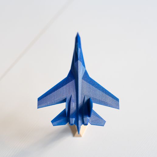 DSC_5422.jpg Su-35 Flanker Display Model