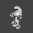 2023-03-22-16_24_53-Autodesk-Meshmixer-a-pitufina.stl.png FIGURE OF SMURF IMPRISONED SMURF IMPRISONED ANTIQUE TOY 80'S .STL .OBJ