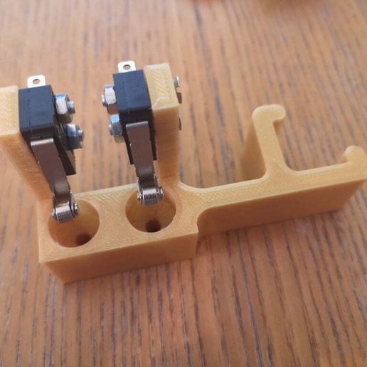 Filament Guide for Felix Printers - 3D model önizlemesi