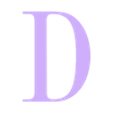 D.STL HEART LOVE PENDANT