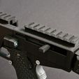 Handle-overview.jpg Carbine Kit for SSP1, Hi Capa (Picatinny Rail Stock)
