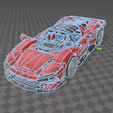 Immagine-2023-03-17-115556.png Ferrari Daytona SP3 42143 3D Model (Bricks)