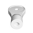 05.jpg Microphone stand swivel head with 3/8" thread