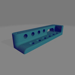 left-side.png Laptophalterung unter den Schreibtisch schieben