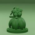 Bellossom8.jpg Pokemon No. 182 Bellossom