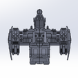 HALO_UNSC_Charon-Class-Frigate_06.png Charon Class Frigate (1:3000) in the Halo