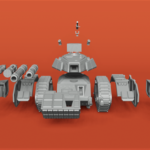 All-parts.png Imperial Battle Tank MkII