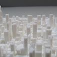 IMG_5238.jpg STL-Datei Chicago City - Wolkenkratzer・Modell für 3D-Drucker zum Herunterladen, mithreed
