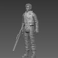 screenshot.1833.jpg Star Wars Rogue One Cassian Andor Vintage Style action figure for 3D printing