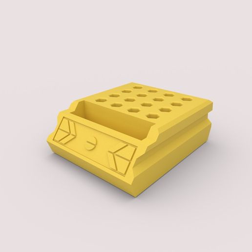 Bit Holder 2 3D model