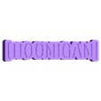 HOONIGAN.stl DECORATION ART OF HOONIGAN