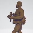 Minotaur1.jpg Fichier STL Call of Duty - Modern Warfare - Minotaure・Plan imprimable en 3D à télécharger