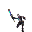 thumbnail-9.png Arcane Last Stand Ekko - 12 Variant Print Pack (League of Legends)