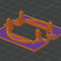 Unbenannt.png Fichier 3MF gratuit Jung 531U Couverture・Plan imprimable en 3D à télécharger