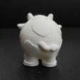 Round-Cow10.jpeg Fichier 3D Vache ronde・Design pour impression 3D à télécharger