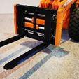 2.jpg Wheel loader pallet fork - CT176 - 1:14