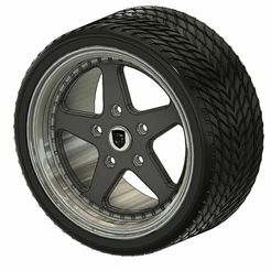 1.jpg HRE 525 Vintage Porsche wheel