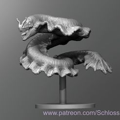 Botwoon.jpg Archivo STL gratis Botwoon・Objeto de impresión 3D para descargar