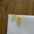 Picture_1.jpg Free STL file Clip・Object to download and to 3D print