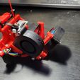 V3 AIR DUCT FAN 5015, 5020, ENDER 3 S1, S1 PRO, SPRITE EXTRUDER, ACCELEROMETER, LED STRIP